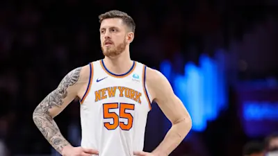 Knicks Isaiah Hartenstein