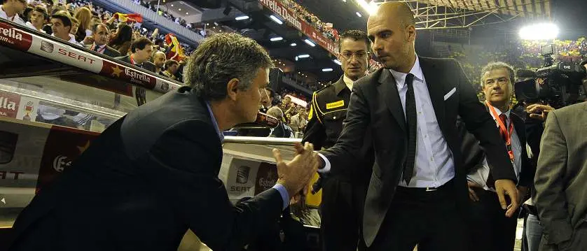 r football premierleague guardiolavsmou new