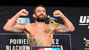 Michael Chiesa UFC