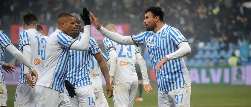 r football seriea spal