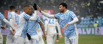 r football seriea spal
