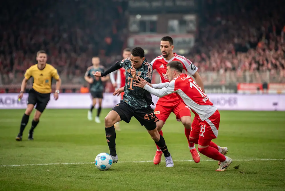 Bayern vs Union Berlin