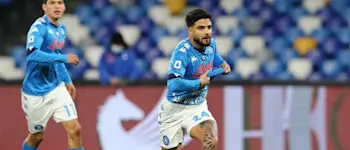 r football napoli insigne 2021