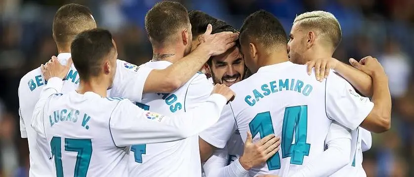 r football laliga realmadrid isco new