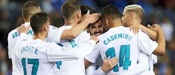 r football laliga realmadrid isco new