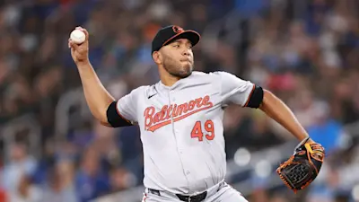 Orioles Albert Suarez