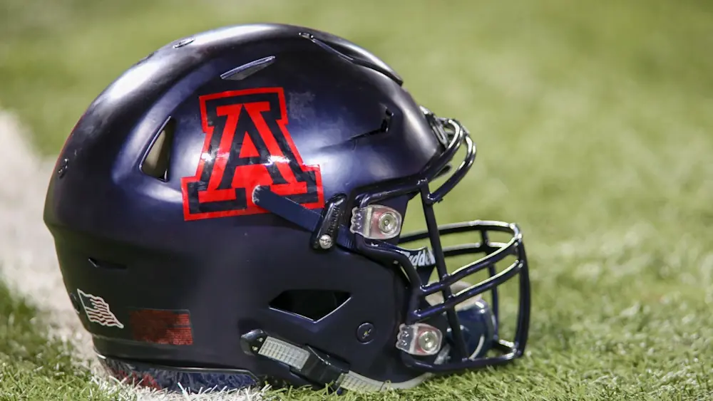 Arizona Wildcats Helmet