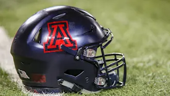 Arizona Wildcats Helmet
