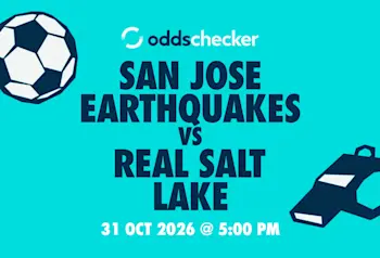 San Jose Earthquakes vs Real Salt Lake Lineups, Prediction, Betting Picks & Odds