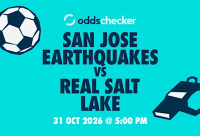 San Jose Earthquakes vs Real Salt Lake Lineups, Prediction, Betting Picks & Odds