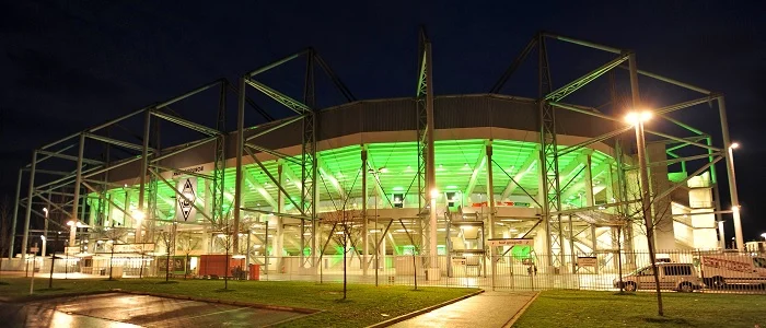 r football bundesliga gladbach stadium