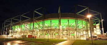 r football bundesliga gladbach stadium