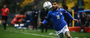 r football europei italia insigne