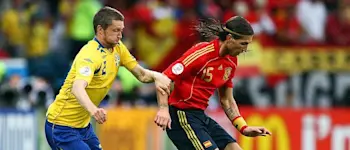 r football spain sweden 2008