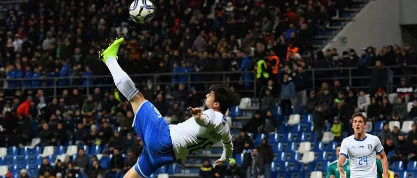r football european21 italy