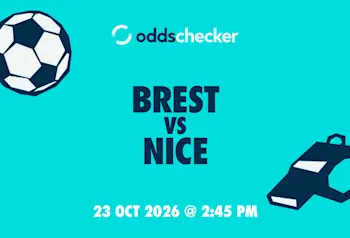 Brest vs Nice Lineups, Prediction, Betting Picks & Odds