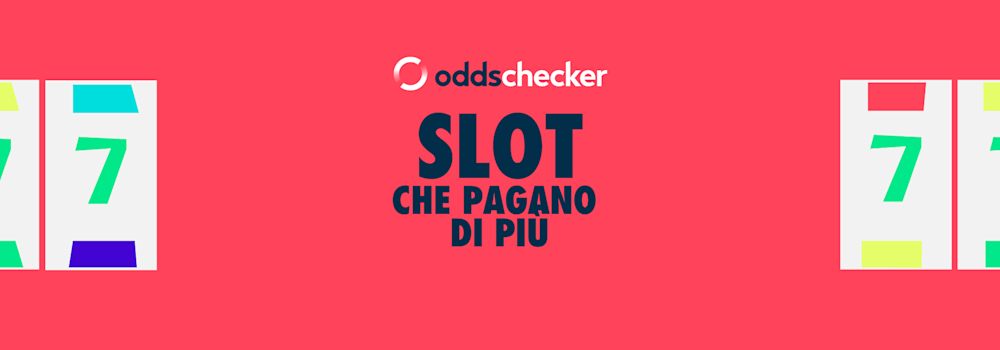 Slot che pagano di più