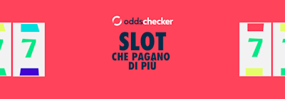 Slot che pagano di più