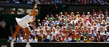 r tennis garbine muguruza