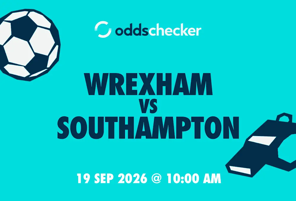 Wrexham vs Southampton Lineups, Prediction, Betting Picks & Odds