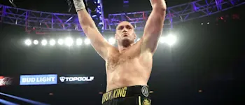 Tyson Fury Boxing Win
