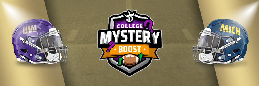 DraftKings Mystery Boost