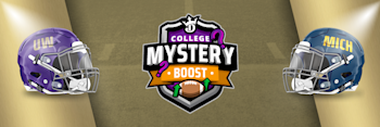 DraftKings Mystery Boost