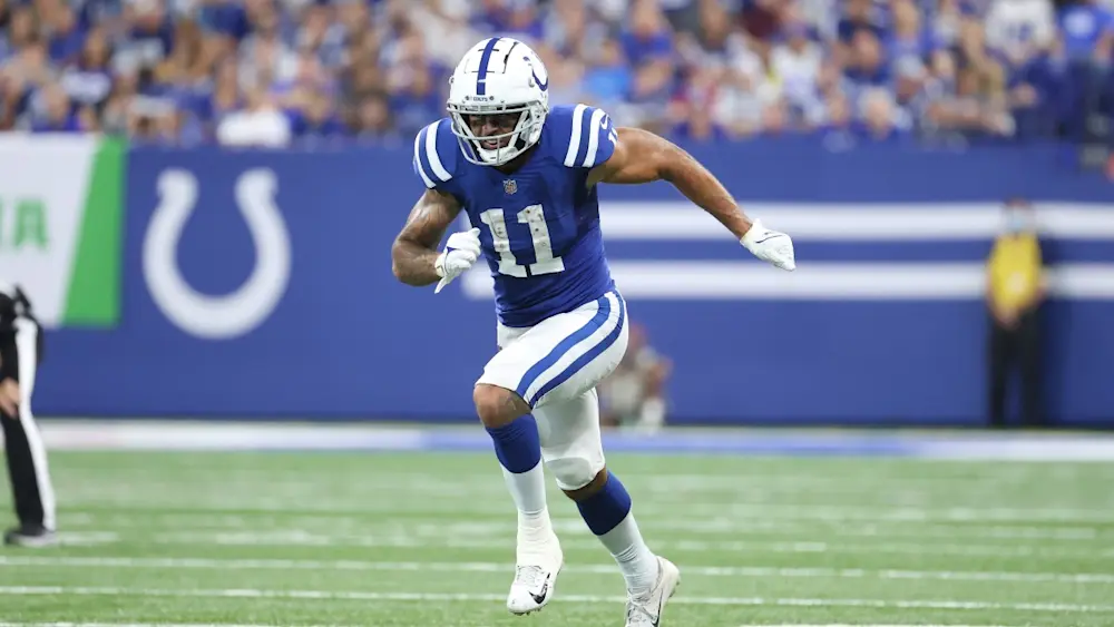 Michael Pittman Jr. Colts