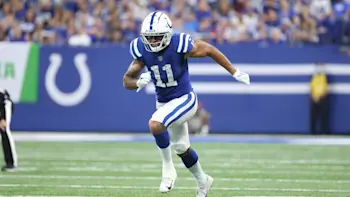 Michael Pittman Jr. Colts