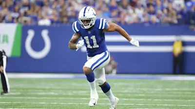 Michael Pittman Jr. Colts