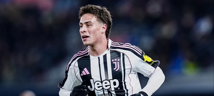 Kenan Yildiz Juventus 2025/26 Serie A (Getty)