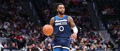 D'Angelo Russell Timberwolves