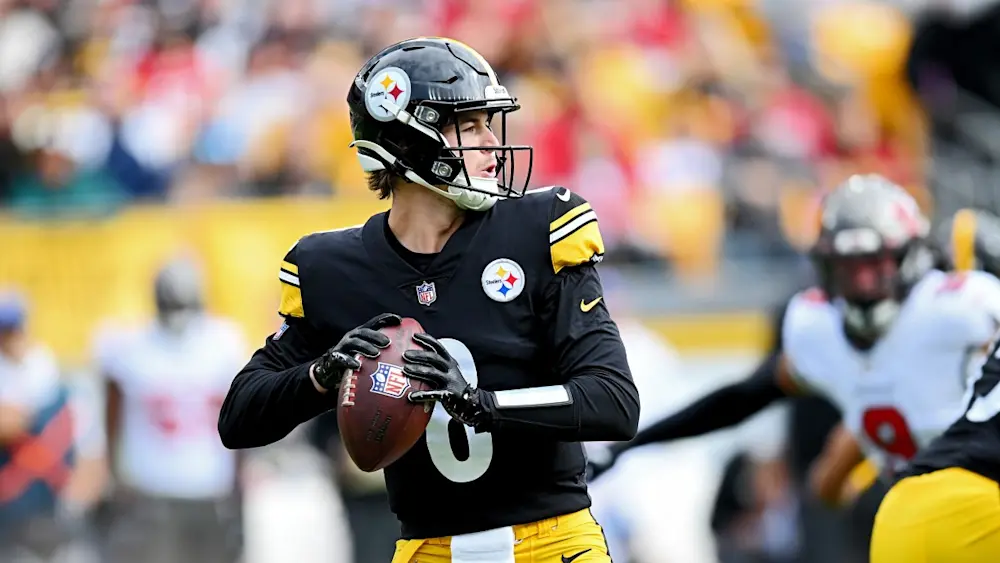 Kenny Pickett Steelers