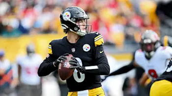 Kenny Pickett Steelers