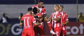 r football nicaragua real esteli tem
