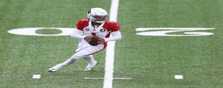 Kyler Murray Cardinals