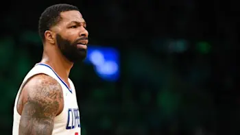Marcus Morris Clippers