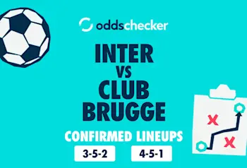 Inter vs Club Brugge: Confirmed Lineups & Match Prediction