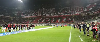 r football seriea milan sansiro new