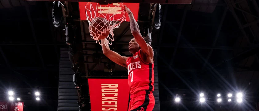 Jalen Green Dunk