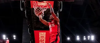 Jalen Green Dunk