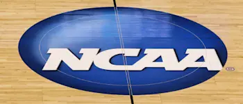 NCAA Basketball Floor