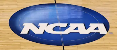 NCAA Basketball Floor