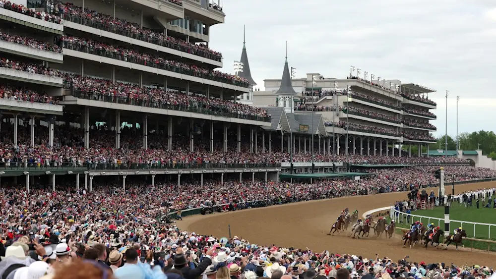 2022 Kentucky Derby