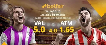 r betfair val atm 27 4 23