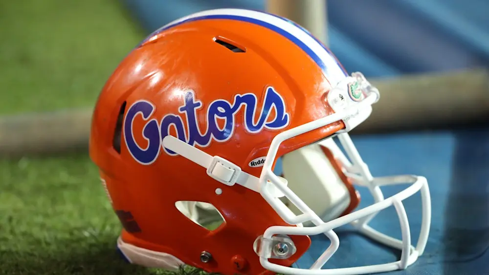 Florida Gators Football Helmet