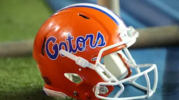 Florida Gators Football Helmet