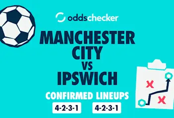 Manchester City vs Ipswich: Confirmed Lineups & Game Prediction