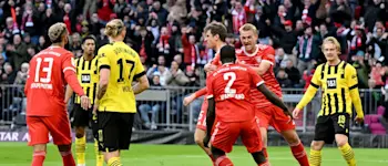 football 2023 bundesliga bayern munich borussia dortmund goal