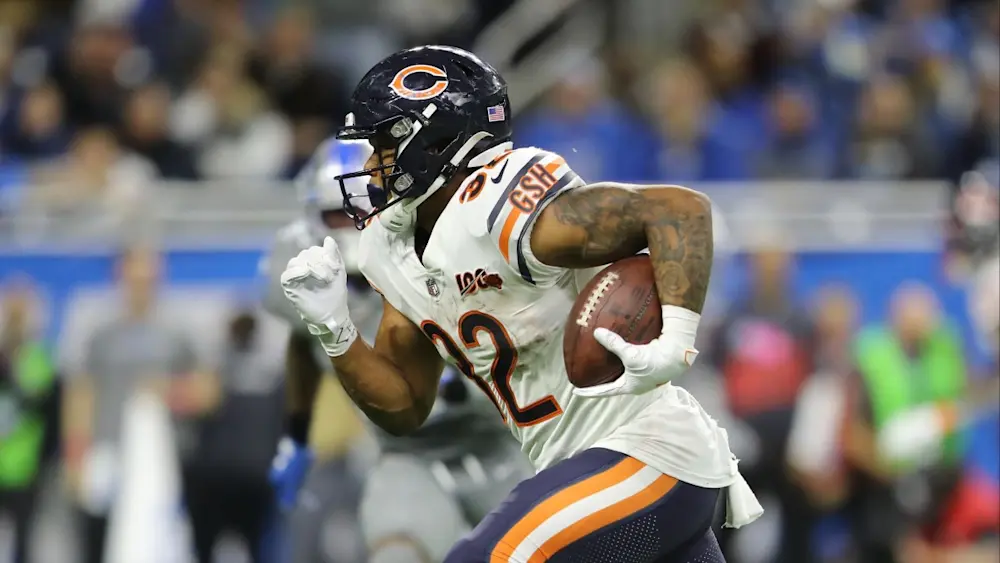 David Montgomery Bears